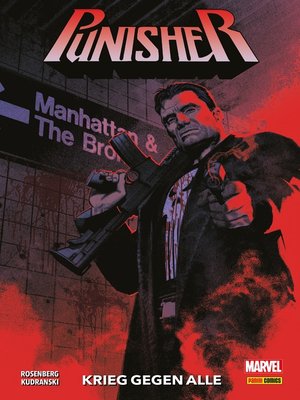 cover image of Punisher 1--Krieg gegen alle